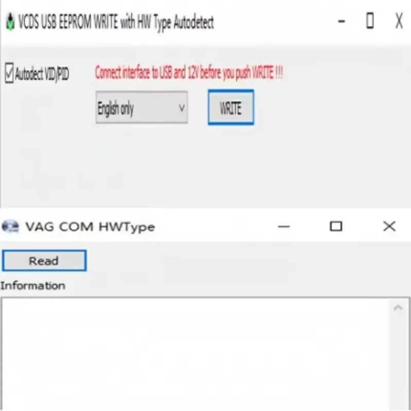 VCDS 25.3 2025 Update Software, OBD2 VAG-COM HEX V2 USB Scanner for V/W, AU/DI, Sko/da, Se/at
VCDS 25.3 2025 Update Software, OBD2 VAG-COM HEX V2 USB Scanner for V/W, AU/DI, Sko/da, Se/at