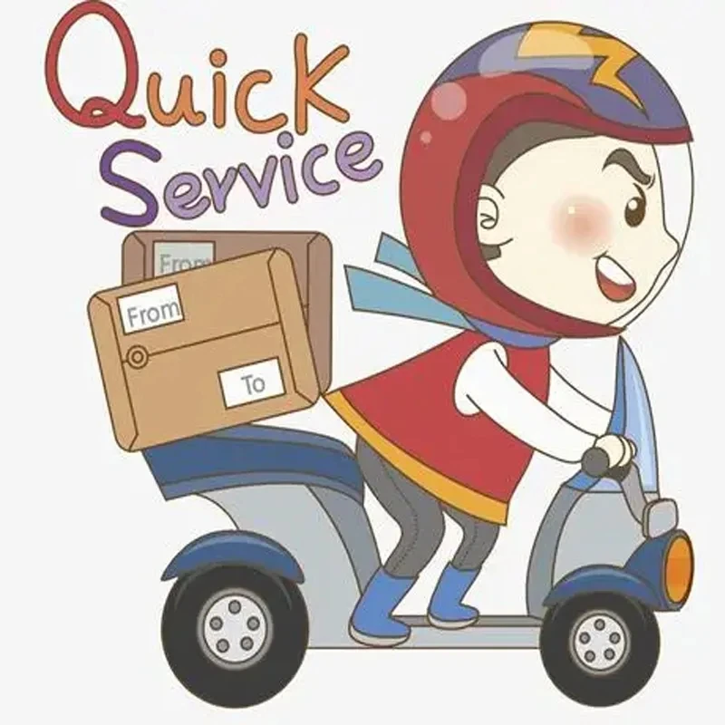 Dedicated line transportation Order-Specific Link
Dedicated line transportation Order-Specific Link
