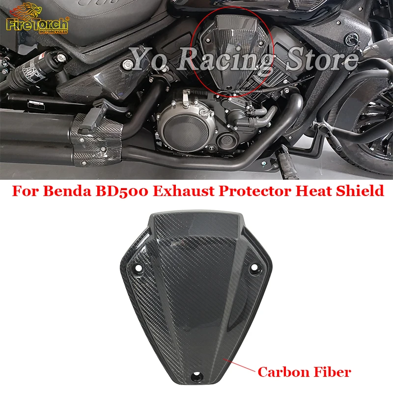 For Benda BD500 BD500Pro BD500Ultra Original Motorcycle Modified Protector Heat Shield Air filter Carbon Fiber Cover Side Guar
For Benda BD500 BD500Pro BD500Ultra Original Motorcycle Modified Protector Heat Shield Air filter Carbon Fiber Cover Side Guar