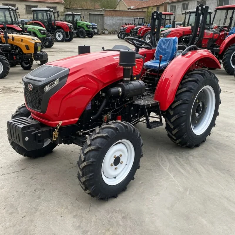Customized Hot-selling wheeled rotary tiller, high-power farm deep tiller, agricultural four-wheel ploughing machine
Customized Hot-selling wheeled rotary tiller, high-power farm deep tiller, agricultural four-wheel ploughing machine