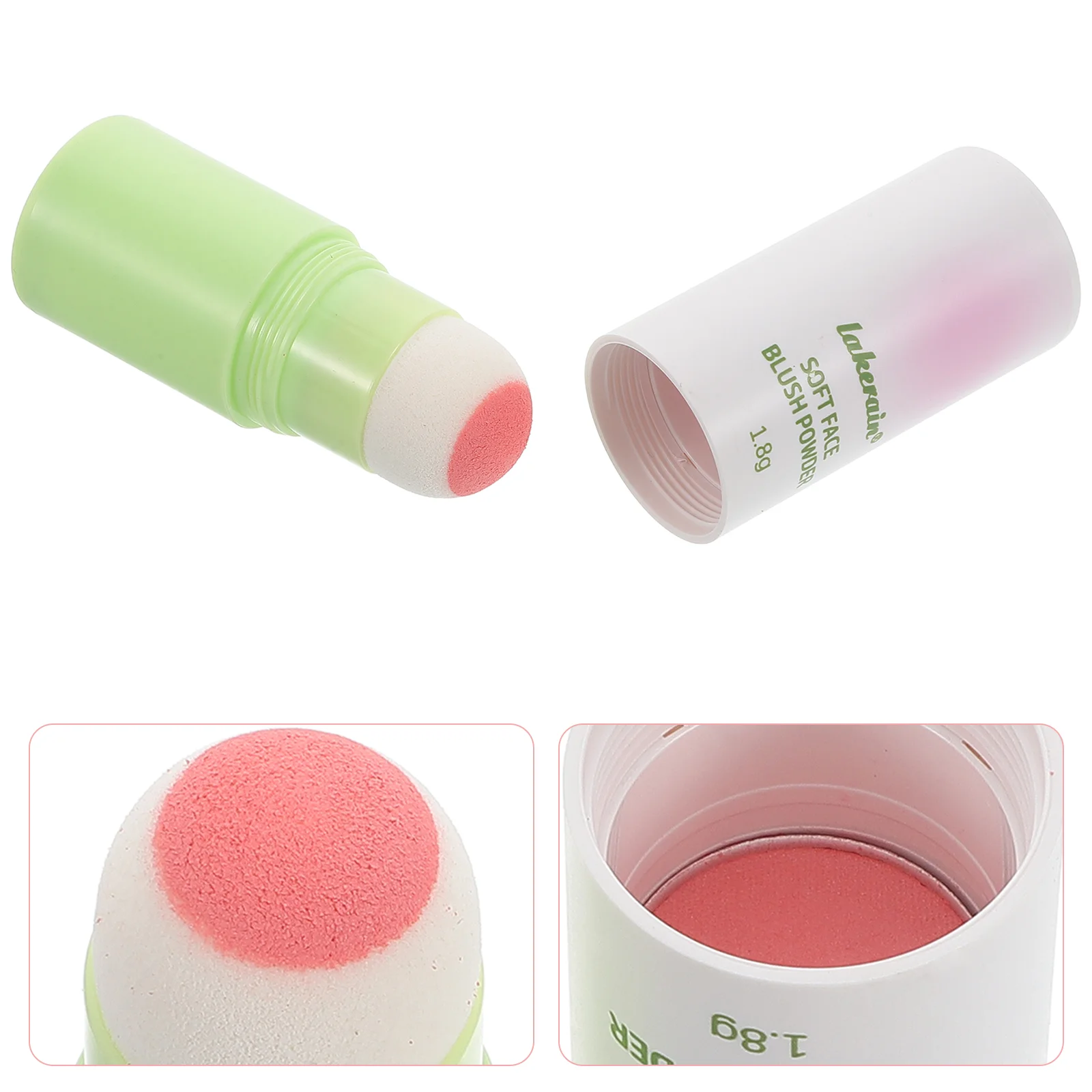 Natural Matte Stick With Sponge Applicator For Cheeks And Lips Creamy And Blendable Makeup Stick For A Smooth Finish
Natural Matte Stick With Sponge Applicator For Cheeks And Lips Creamy And Blendable Makeup Stick For A Smooth Finish