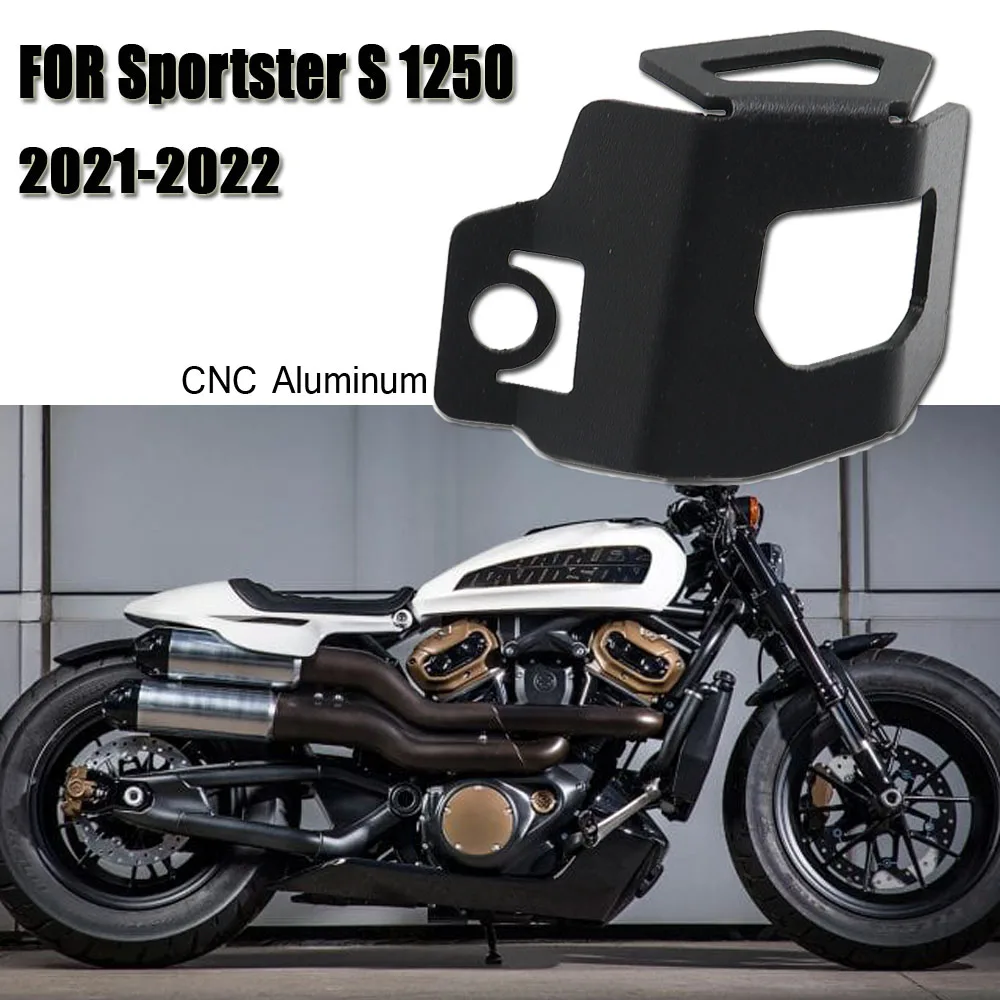 Новая мотоциклетная масляная чаша CNC, алюминиевая защитная крышка для Sportster S 1250 S RH 1250 S 2021 RH1250S 2021 2022
Новая мотоциклетная масляная чаша CNC, алюминиевая защитная крышка для Sportster S 1250 S RH 1250 S 2021 RH1250S 2021 2022