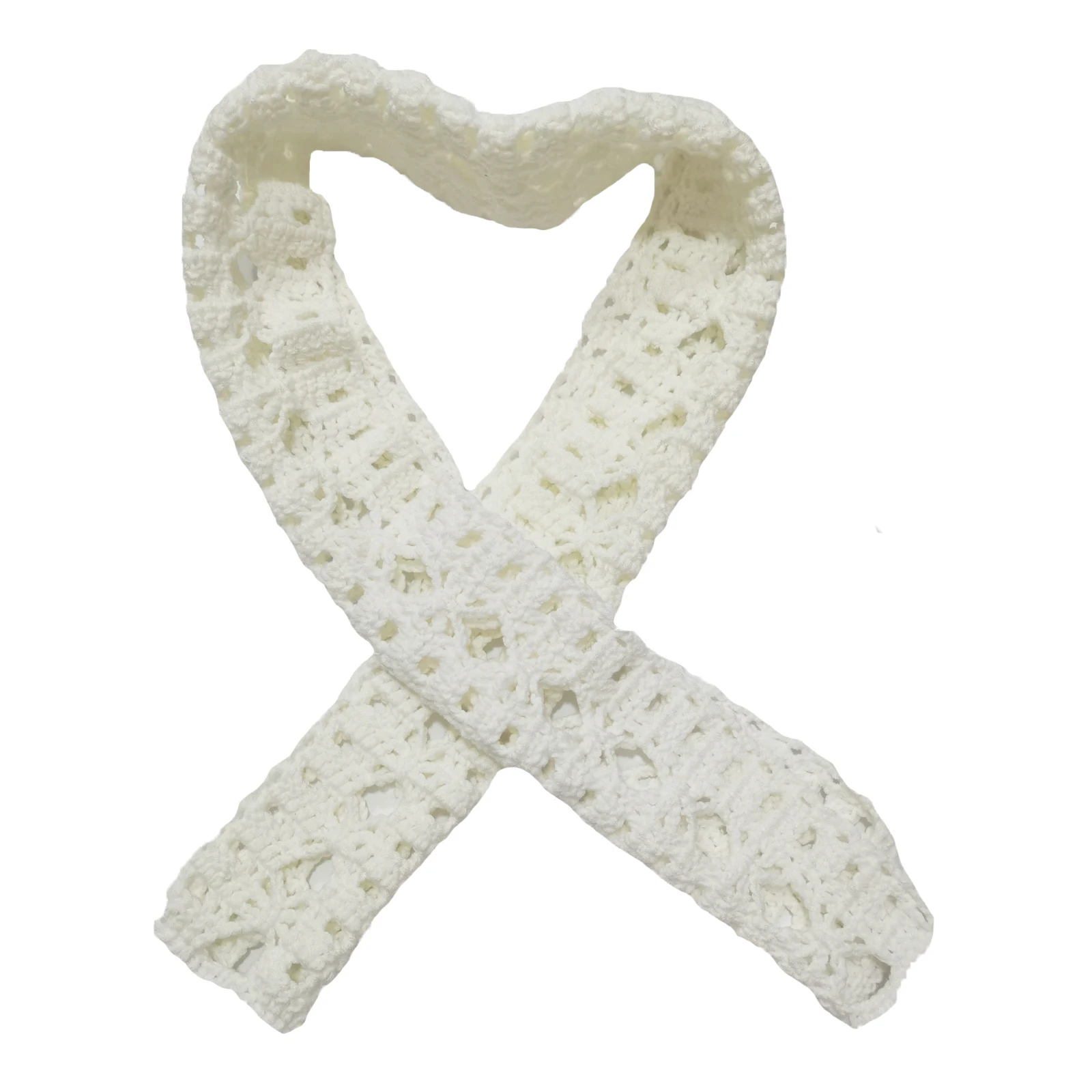Men Women Knitted Winter Warm Handmade Shawl Crochet Neckerchief Scarf
Men Women Knitted Winter Warm Handmade Shawl Crochet Neckerchief Scarf