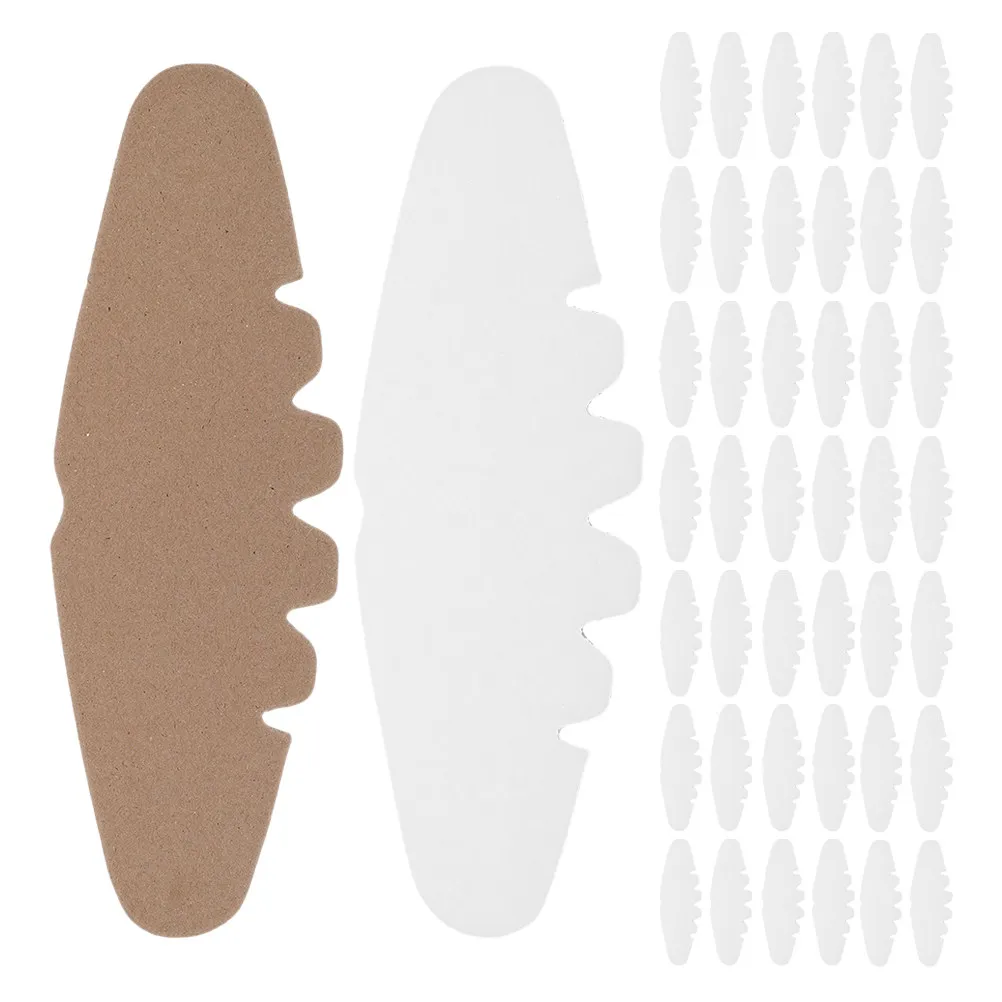 100 шт. картонных вставок-держателей для козырьков шляп, 28,3x9,3 см, для бейсболок, для поддержания формы, хранения и демонстрации
100 шт. картонных вставок-держателей для козырьков шляп, 28,3x9,3 см, для бейсболок, для поддержания формы, хранения и демонстрации