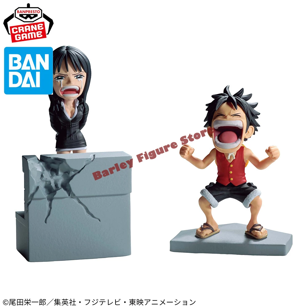Hot Sale! In Stock Banpresto One Piece World Collectible Figure Log Stories-Monkey D.Luffy & Nico Robin Prize Figures Model Toy
Hot Sale! In Stock Banpresto One Piece World Collectible Figure Log Stories-Monkey D.Luffy & Nico Robin Prize Figures Model Toy