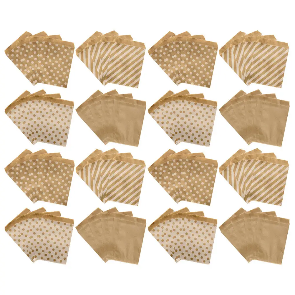 80Pcs Premium Kraft Paper Envelopes for Coins Seeds Medications Checks Small Cards Wedding Shower Graduation Party Gift
80Pcs Premium Kraft Paper Envelopes for Coins Seeds Medications Checks Small Cards Wedding Shower Graduation Party Gift