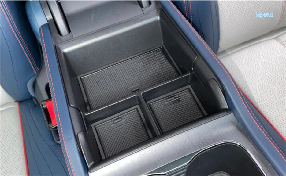 Центральный поддон для хранения автомобиля, подлокотник, контейнер с несколькими сетками, накладка, подходит для BYD Atto 3 Yuan Plus 2022 2023 2024, аксессуары 
Центральный поддон для хранения автомобиля, подлокотник, контейнер с несколькими сетками, накладка, подходит для BYD Atto 3 Yuan Plus 2022 2023 2024, аксессуары