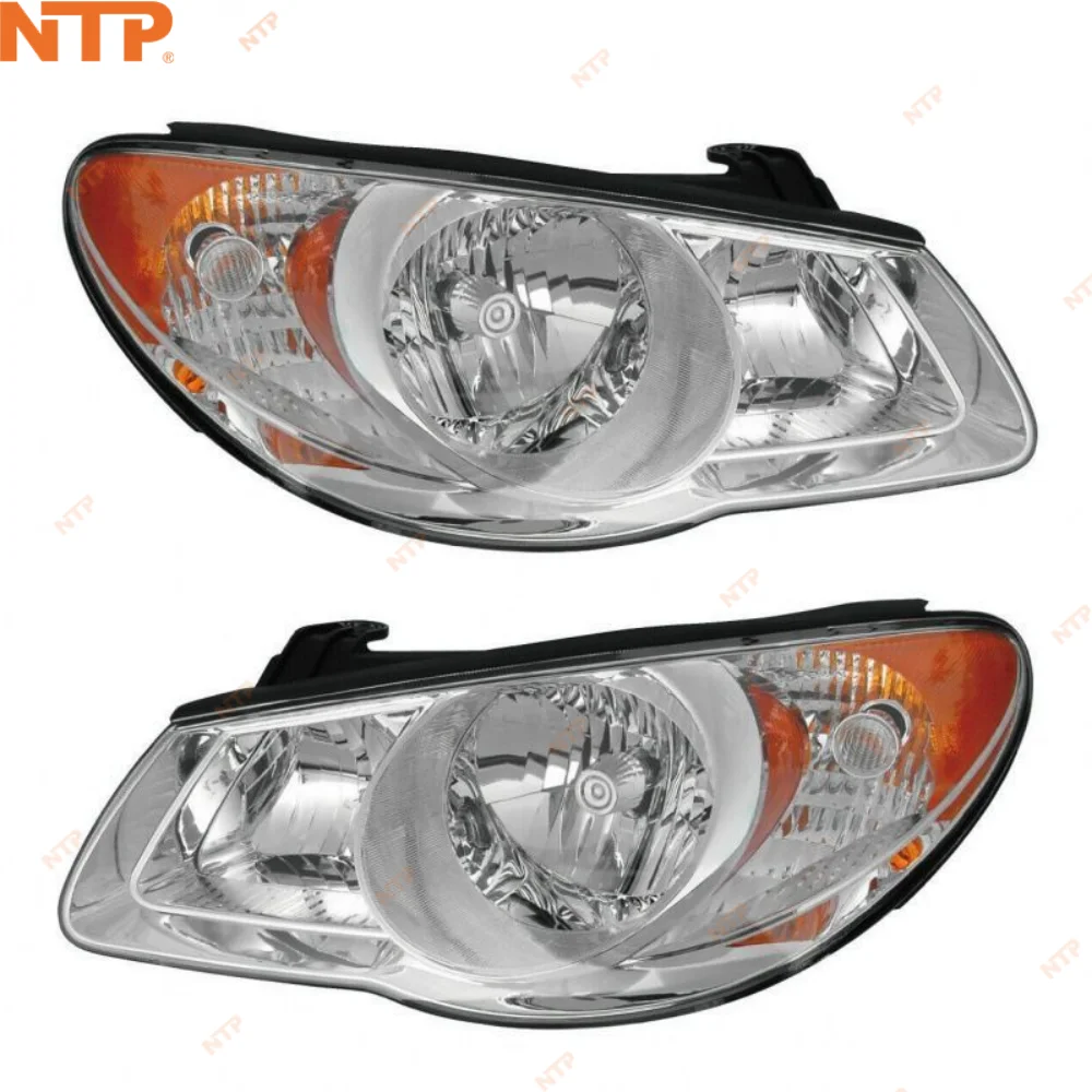 For Hyundai Elantra 2007-2010 Headlight Assembly Left+Right Front Lamp Halogen Headlights Day light Total Set Car accessories
For Hyundai Elantra 2007-2010 Headlight Assembly Left+Right Front Lamp Halogen Headlights Day light Total Set Car accessories
