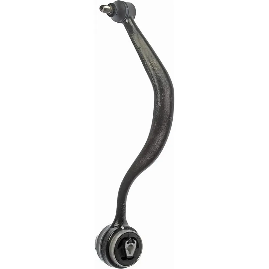 Control Arm Ball Joint Assembly Driver Side Front Lower Rearward Black Iron Replacement For 31121141721 31121141723
Control Arm Ball Joint Assembly Driver Side Front Lower Rearward Black Iron Replacement For 31121141721 31121141723