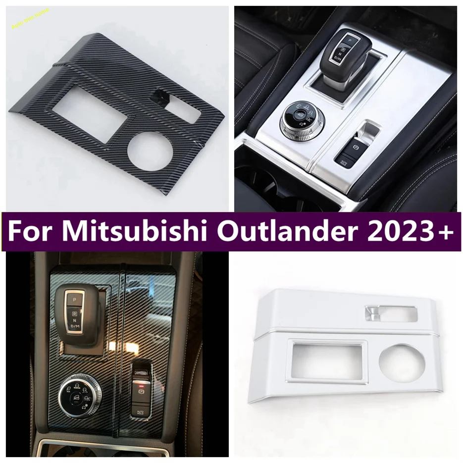 Center Console Decoration Frame Cover Gear Shift Panel Trim For Mitsubishi Outlander Interior Accessories 2022 2023 2024 (LHD)
Center Console Decoration Frame Cover Gear Shift Panel Trim For Mitsubishi Outlander Interior Accessories 2022 2023 2024 (LHD)