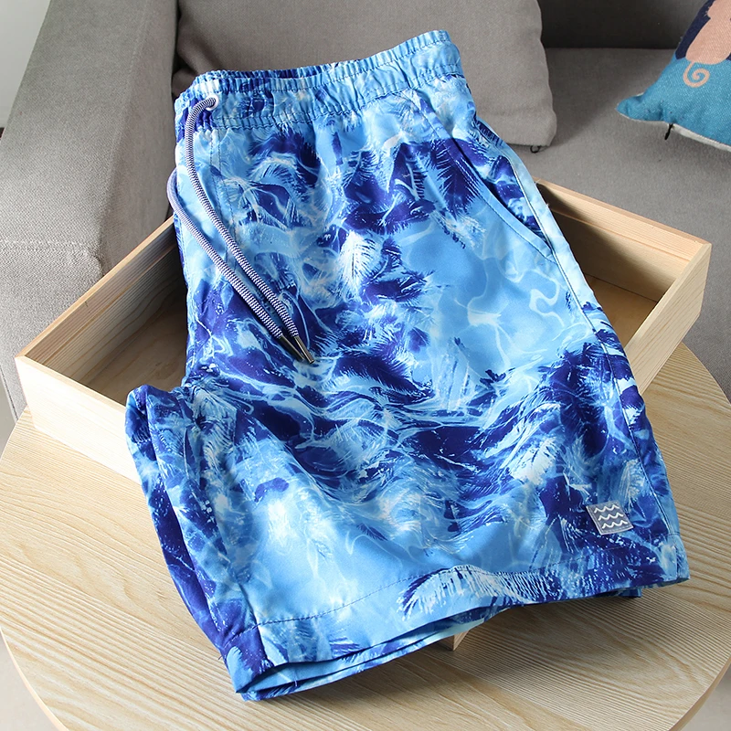 Men's Vaion Casual orts Beach Print Five-Quarter Length Straight Leg Thin Faionable Low Waist Summer orts
Men's Vaion Casual orts Beach Print Five-Quarter Length Straight Leg Thin Faionable Low Waist Summer orts