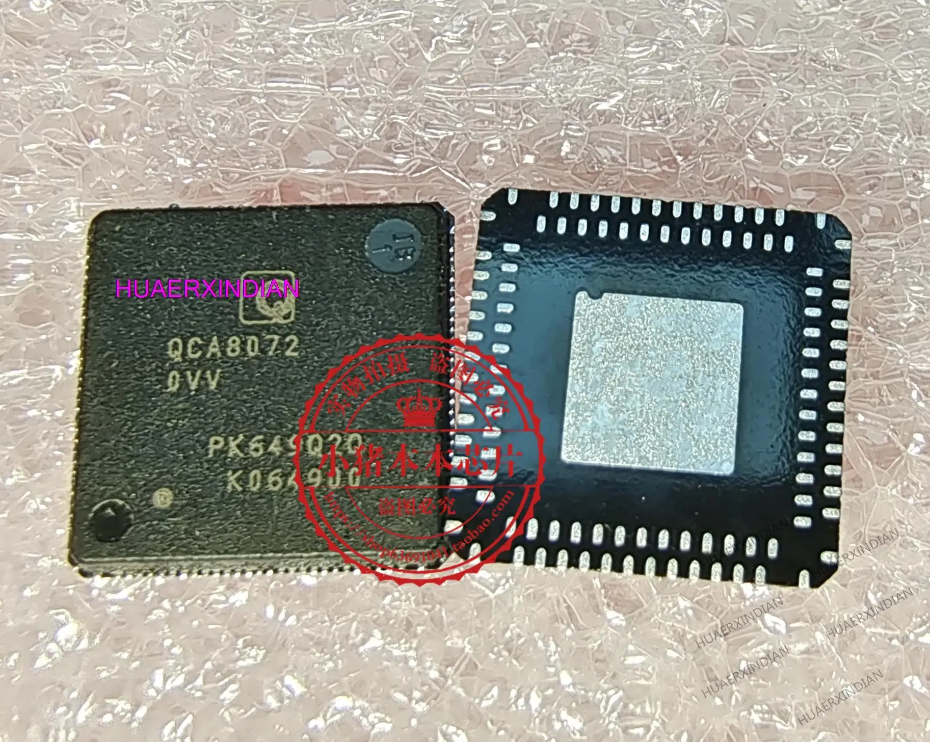 Original QCA8072-0VV QCA8072-OVV QCA8072 0VV QFN
Original QCA8072-0VV QCA8072-OVV QCA8072 0VV QFN