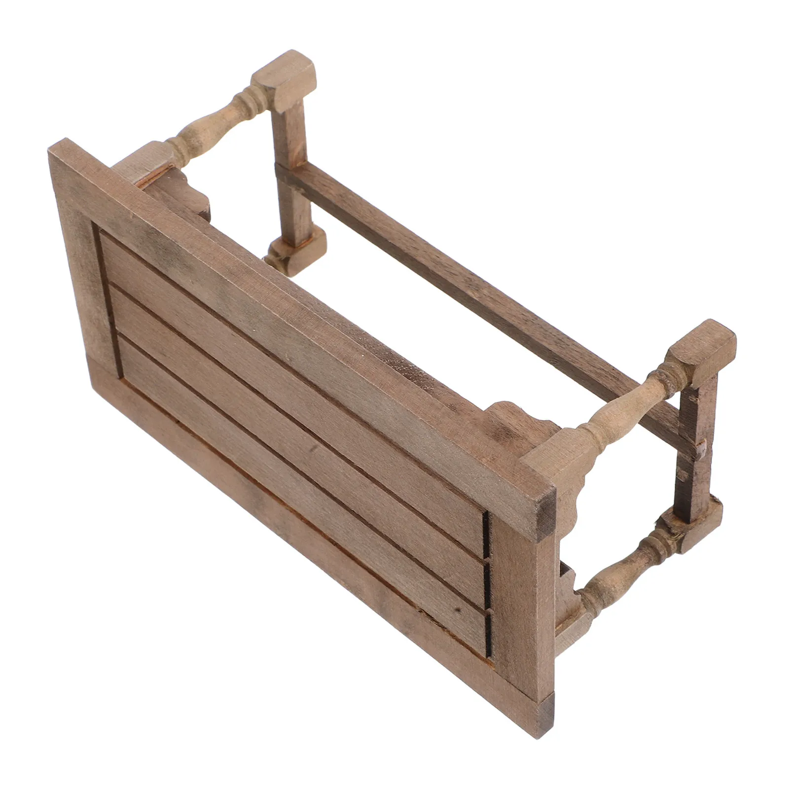 Miniature Wooden Dollhouse Table 1:12 Scale Elegant Dining Kitchen Accessories Simulation Furniture Decorative Furniture
Miniature Wooden Dollhouse Table 1:12 Scale Elegant Dining Kitchen Accessories Simulation Furniture Decorative Furniture