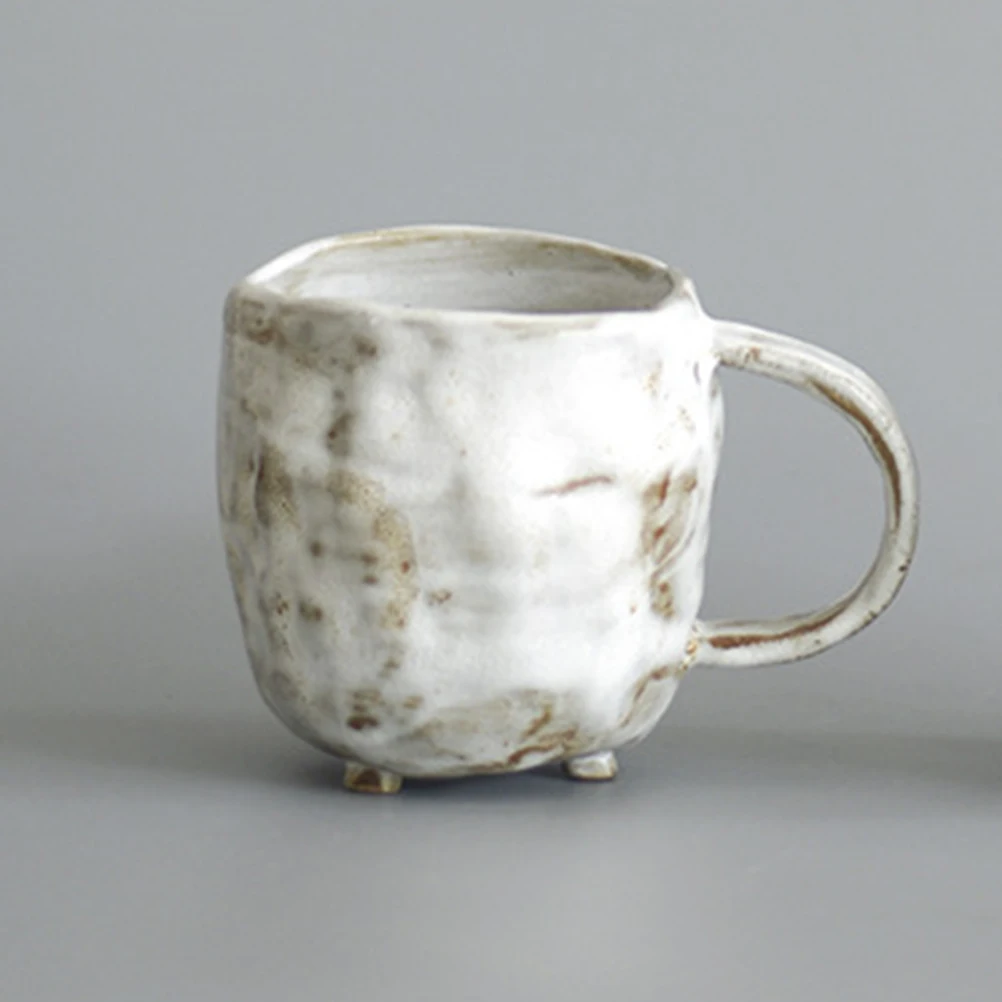 Ceramic Milk Cup Japanese Style Retro Coffee Mug for Home Office Use Decorative Latte Tea Soup Drinkware Vintage Ceramic Water
Ceramic Milk Cup Japanese Style Retro Coffee Mug for Home Office Use Decorative Latte Tea Soup Drinkware Vintage Ceramic Water