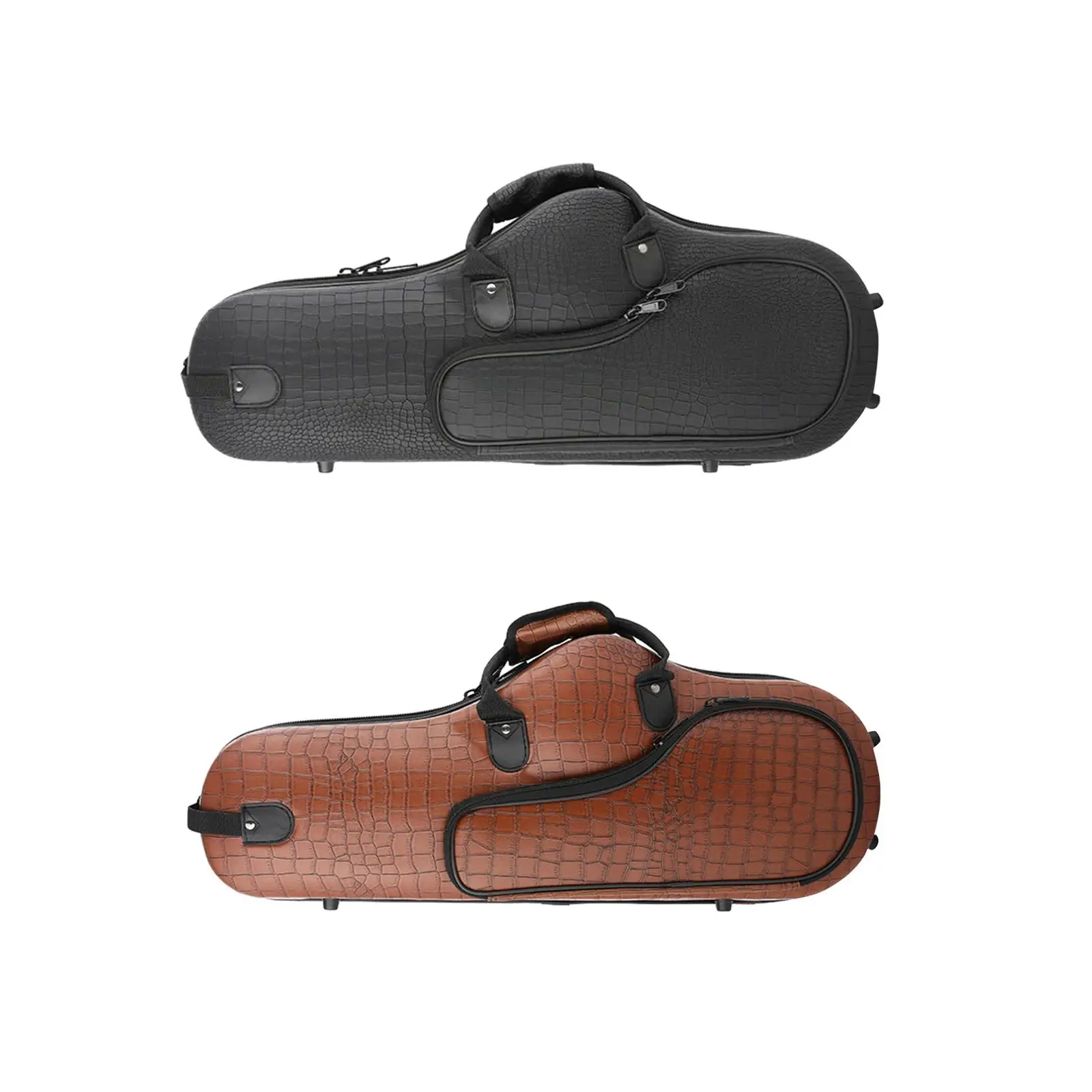 Saxophone Case for Alto Oxford Cloth Carry Case Luggage Hard Bag Accessories Sax Bag Case with Pocket Saxophone Carrying Bag
Saxophone Case for Alto Oxford Cloth Carry Case Luggage Hard Bag Accessories Sax Bag Case with Pocket Saxophone Carrying Bag