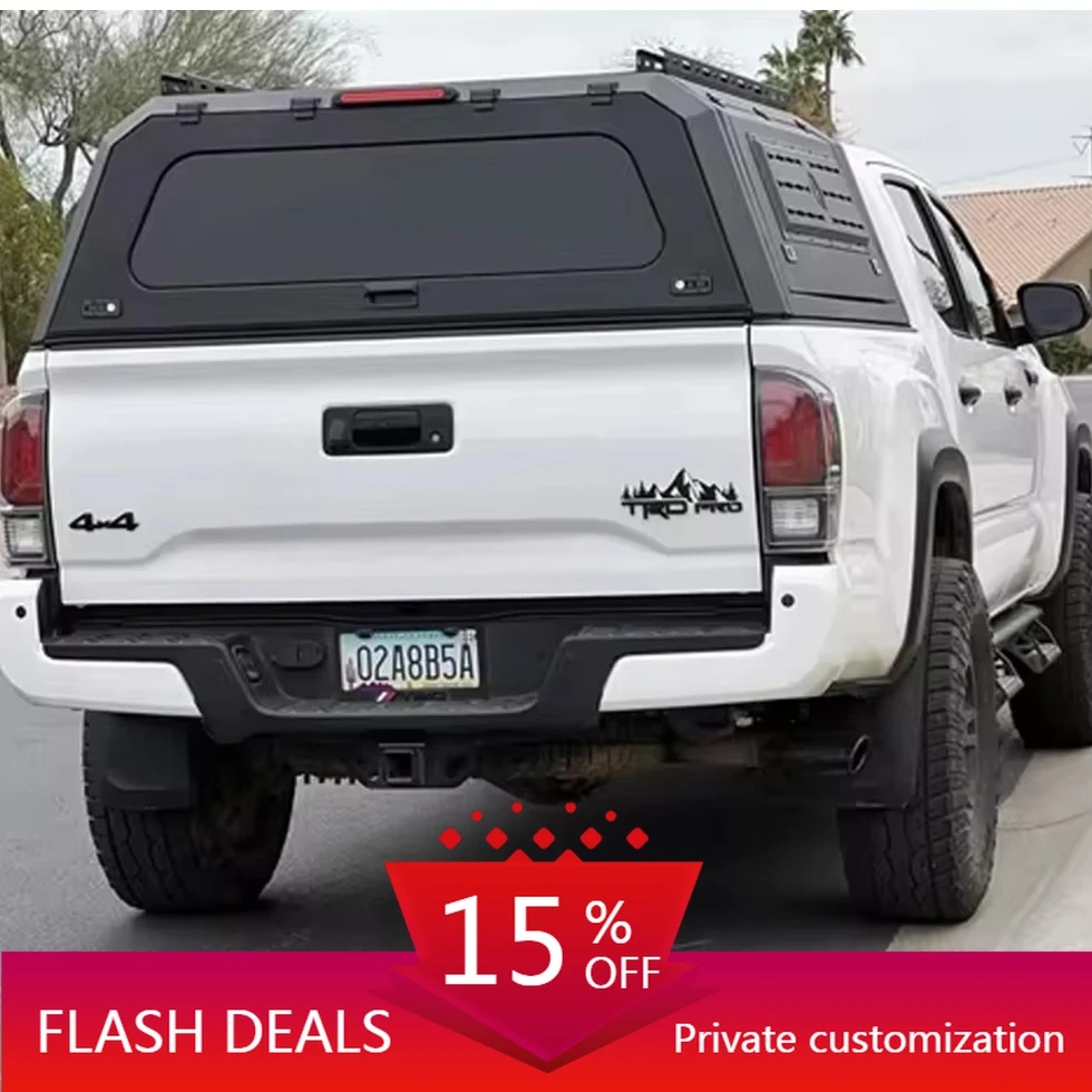 Car Accessories Aluminum Truck Canopy 150 Apply for tundra Truck Canopy With Customized Size Made in China Hot Sale
Car Accessories Aluminum Truck Canopy 150 Apply for tundra Truck Canopy With Customized Size Made in China Hot Sale