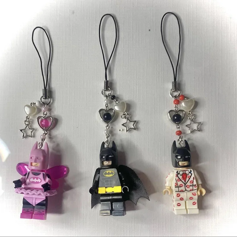 handmade Cartoon Fairy Bat Character phone charms Keychain Accessory Y2k Jewelry
handmade Cartoon Fairy Bat Character phone charms Keychain Accessory Y2k Jewelry