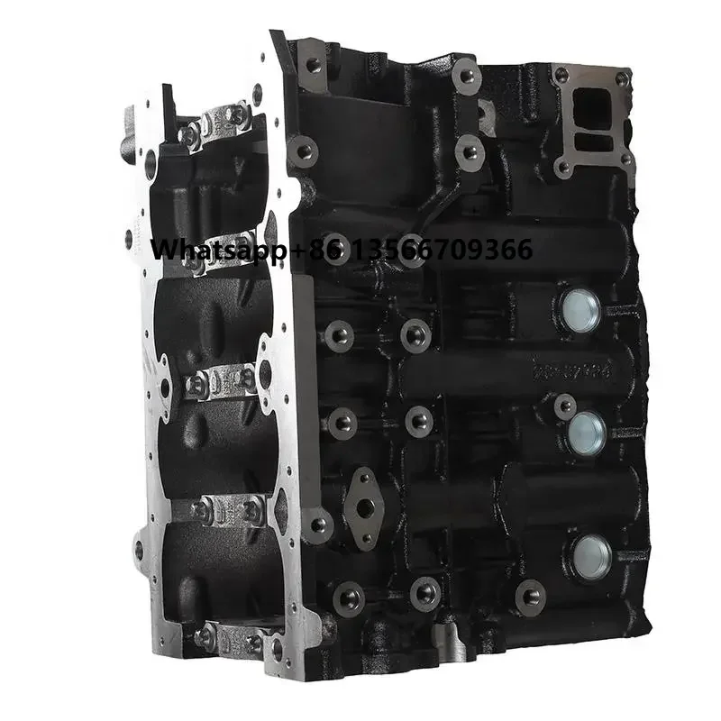 High Quality Original Used Diesel Engine Assembly X10011660 for Trucks New Condition
High Quality Original Used Diesel Engine Assembly X10011660 for Trucks New Condition