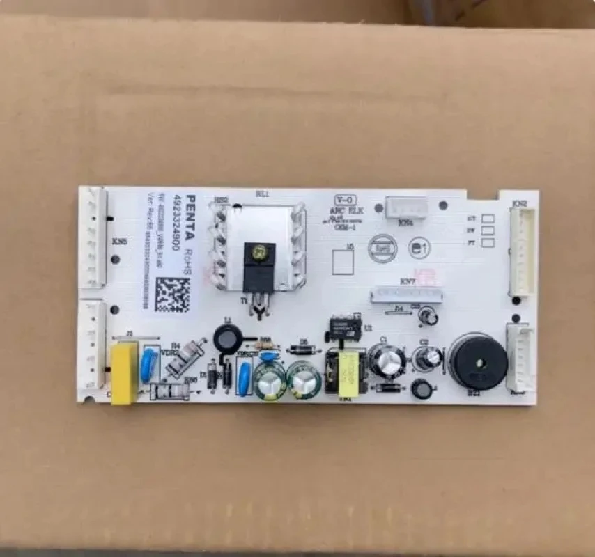 Beike refrigerator GNEV122E 4326992285 4326991985 control board motherboard
Beike refrigerator GNEV122E 4326992285 4326991985 control board motherboard
