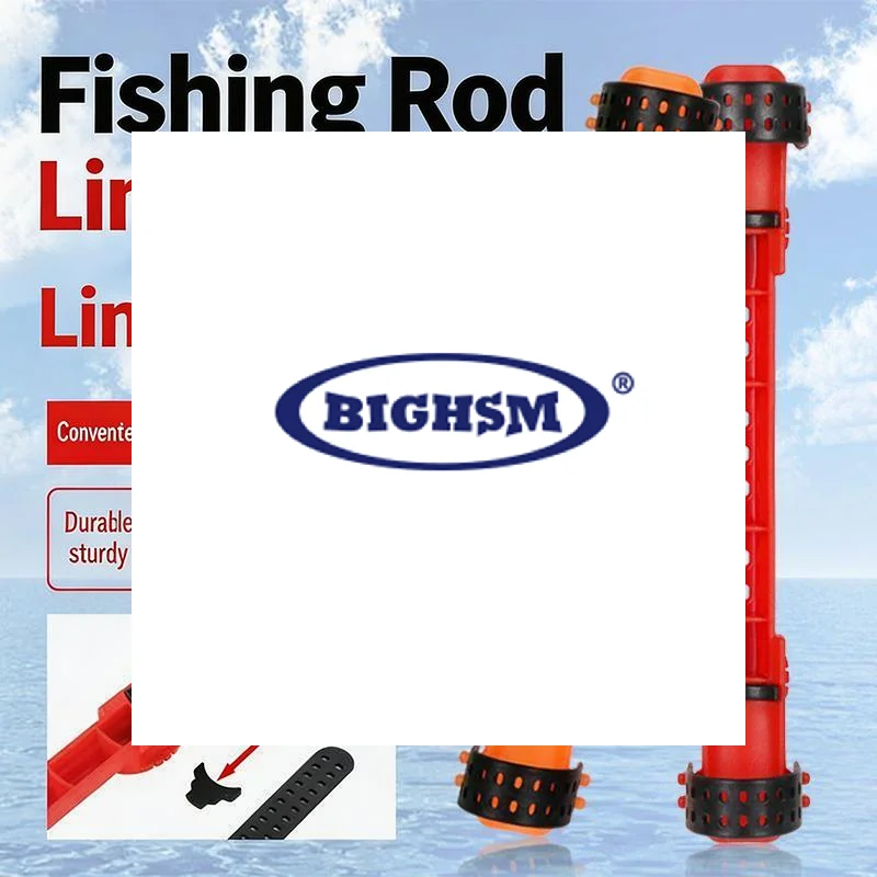 Quick Line Reel, Line Catcher, Line Plate, Adjustable Rod Line Clamp
Quick Line Reel, Line Catcher, Line Plate, Adjustable Rod Line Clamp