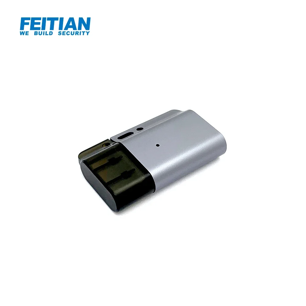 32/64/128G Fingerprint Encryption USB/Type-C Flash Disk Drive - StoreDrive 101- I70
32/64/128G Fingerprint Encryption USB/Type-C Flash Disk Drive - StoreDrive 101- I70