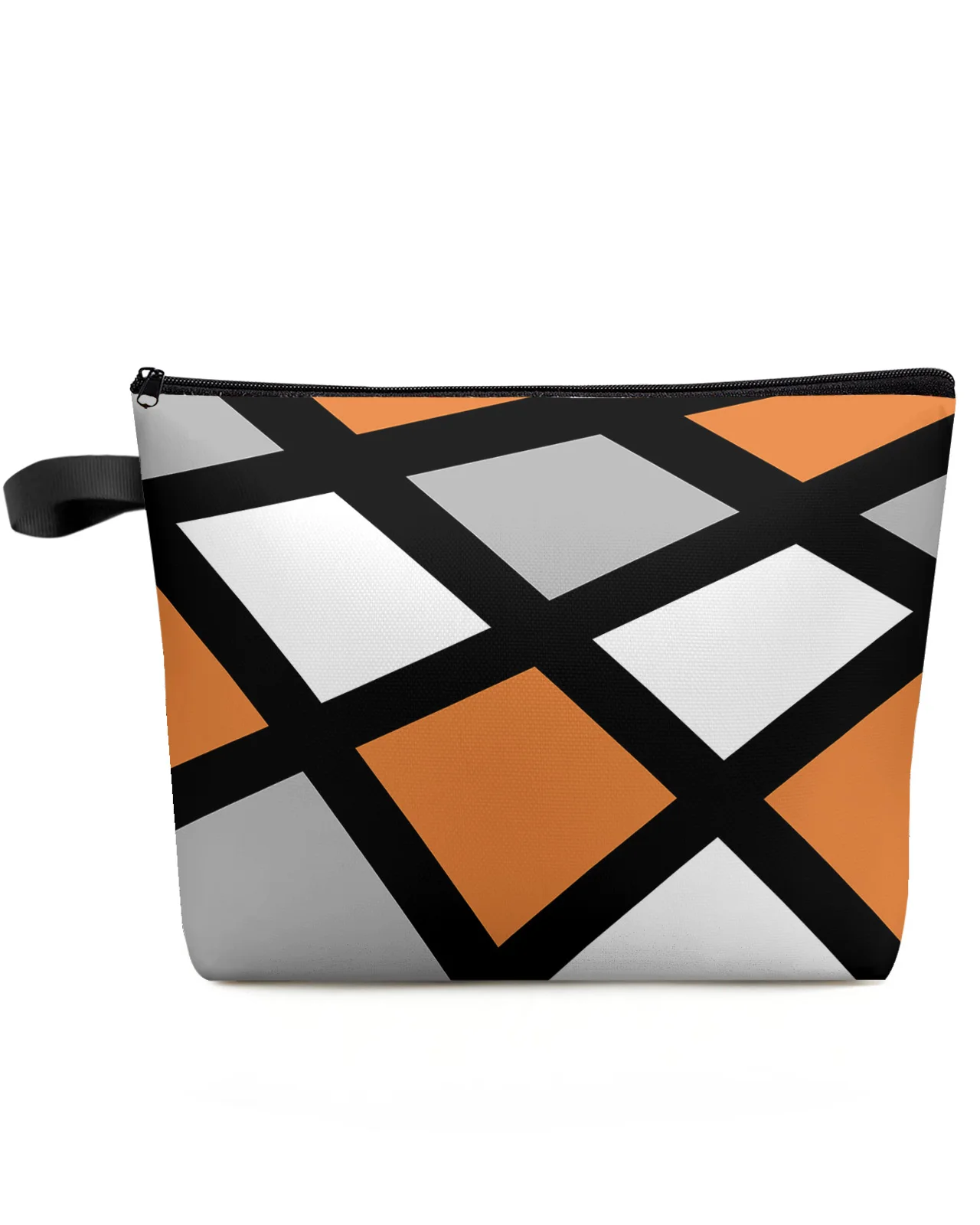 Geometric Square Makeup Bag Pouch Travel Essentials Lady Women Cosmetic Bags Toilet Organizer Kids Storage Pencil Case
Geometric Square Makeup Bag Pouch Travel Essentials Lady Women Cosmetic Bags Toilet Organizer Kids Storage Pencil Case