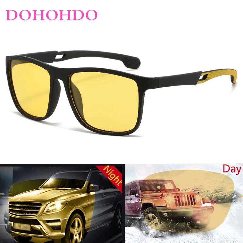Sport Polarized Sunglasses Men Retro Brand Driving Anti-Glare Sun Glasses Protection Car Driver Night Vision Woman UV400 Óculos
Sport Polarized Sunglasses Men Retro Brand Driving Anti-Glare Sun Glasses Protection Car Driver Night Vision Woman UV400 Óculos