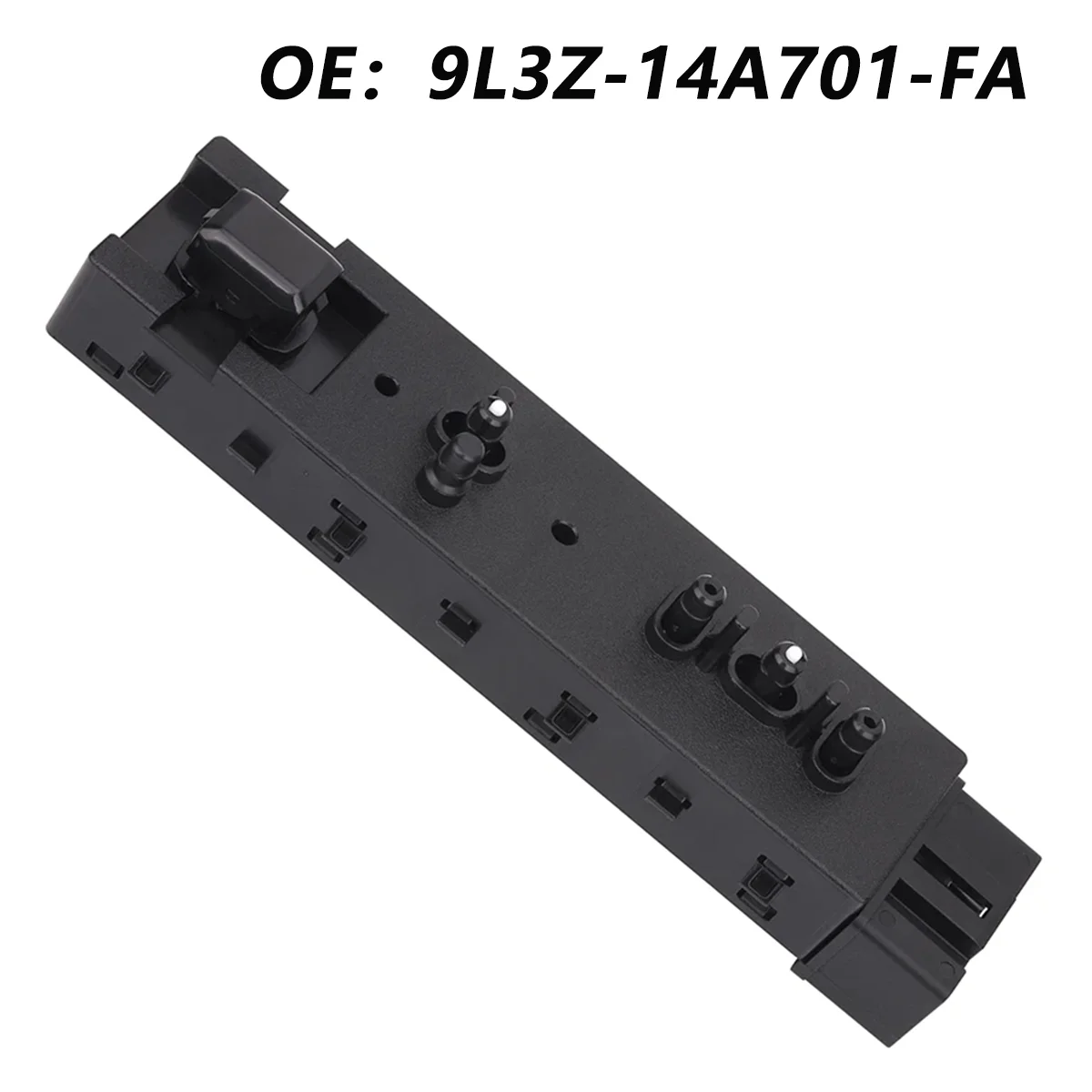 9L3Z-14A701-FA New Power Seat Switch Adjuster Control Module For Ford 06-15 Explorer 09-14 F150 07-17 Expedition 9L3T-14B709-FAW
9L3Z-14A701-FA New Power Seat Switch Adjuster Control Module For Ford 06-15 Explorer 09-14 F150 07-17 Expedition 9L3T-14B709-FAW