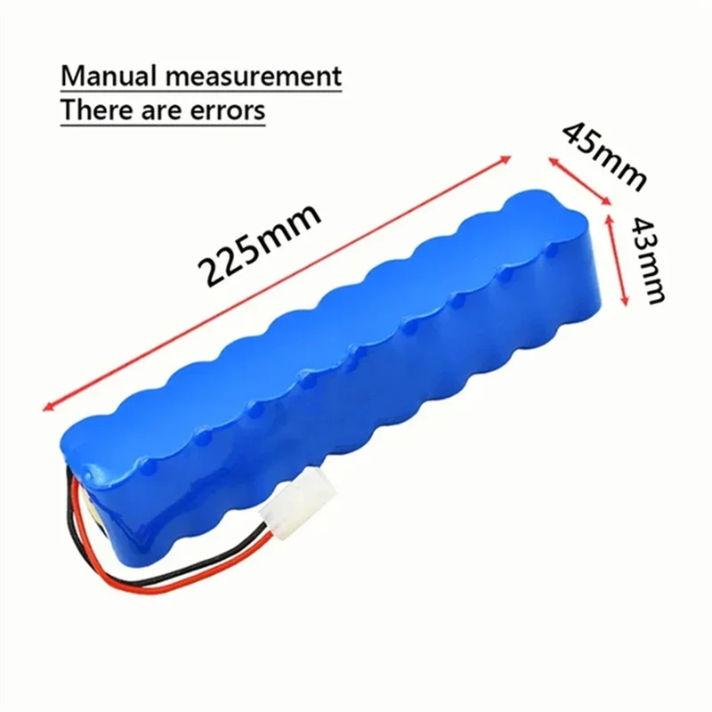 For Rowenta 9800mAh 24V Ni-MH Battery Pack CD Vacuum Cleaner Besen Air Force Extreme RH8770 RH8771WS RH877501 RH8779 RH877901
For Rowenta 9800mAh 24V Ni-MH Battery Pack CD Vacuum Cleaner Besen Air Force Extreme RH8770 RH8771WS RH877501 RH8779 RH877901