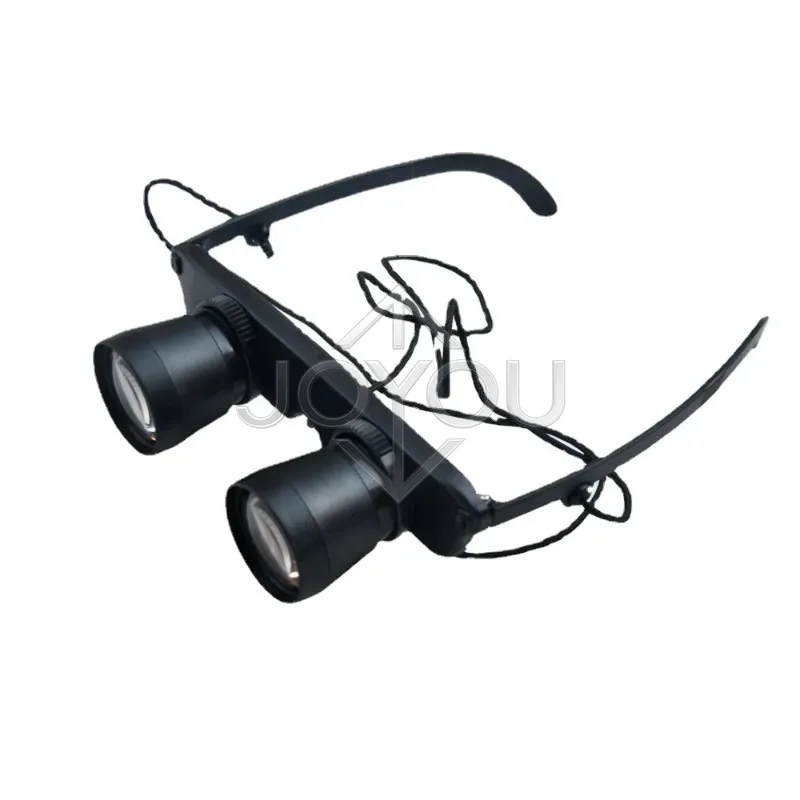 Fishing Glasses 3x28 Anti-Glare High Clarity Magnifier Outdoor Portable Optics Telescope Clear View Lightweight for Angling
Fishing Glasses 3x28 Anti-Glare High Clarity Magnifier Outdoor Portable Optics Telescope Clear View Lightweight for Angling