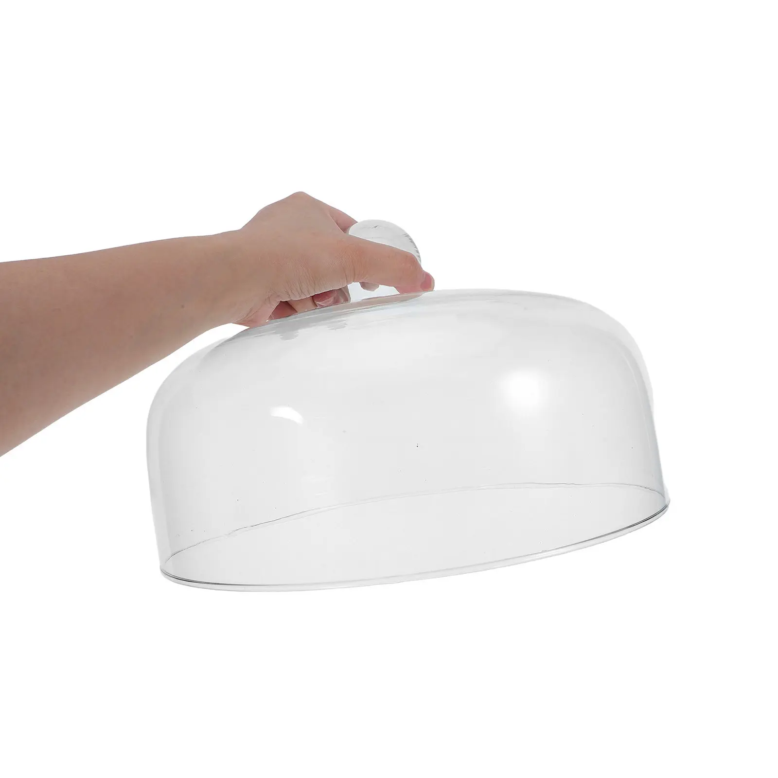 Защитная крышка-колпак для микроволновой печи, прозрачная, 11.4x7.1, круглая, для защиты от брызг, для тарелок и блюд
Защитная крышка-колпак для микроволновой печи, прозрачная, 11.4x7.1, круглая, для защиты от брызг, для тарелок и блюд