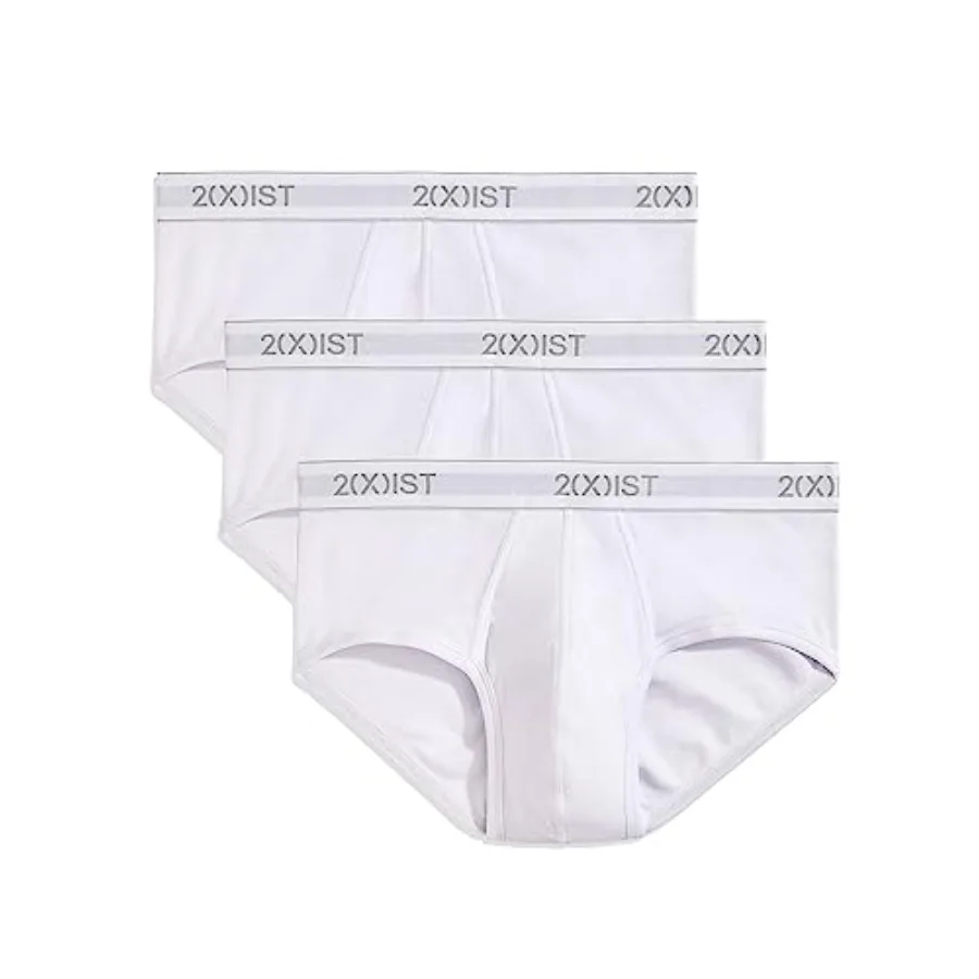 Men's 3-Pack Essential Contour Pouch Brief
Men's 3-Pack Essential Contour Pouch Brief