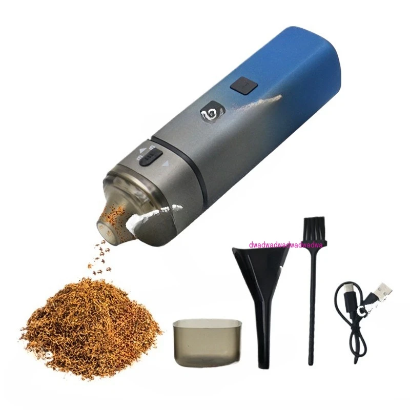 1413 New Hot Sale Electric Portable Smoke Grinder Fragrance Grinder Automatic Smoke Grinder
1413 New Hot Sale Electric Portable Smoke Grinder Fragrance Grinder Automatic Smoke Grinder