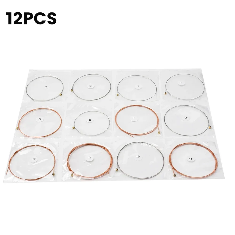 Brand New Guitar String Stainless Steel Steel Core Acoustic Guitar String Coated Copper Alloy Fast Settle Musical Instruments
Brand New Guitar String Stainless Steel Steel Core Acoustic Guitar String Coated Copper Alloy Fast Settle Musical Instruments
