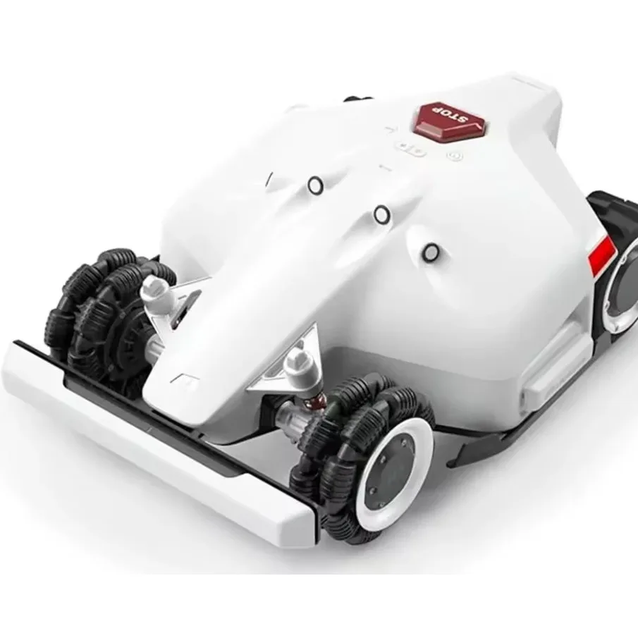 Fast Selling LUBA 2 AWD 10000 Robot Lawn Mower
Fast Selling LUBA 2 AWD 10000 Robot Lawn Mower