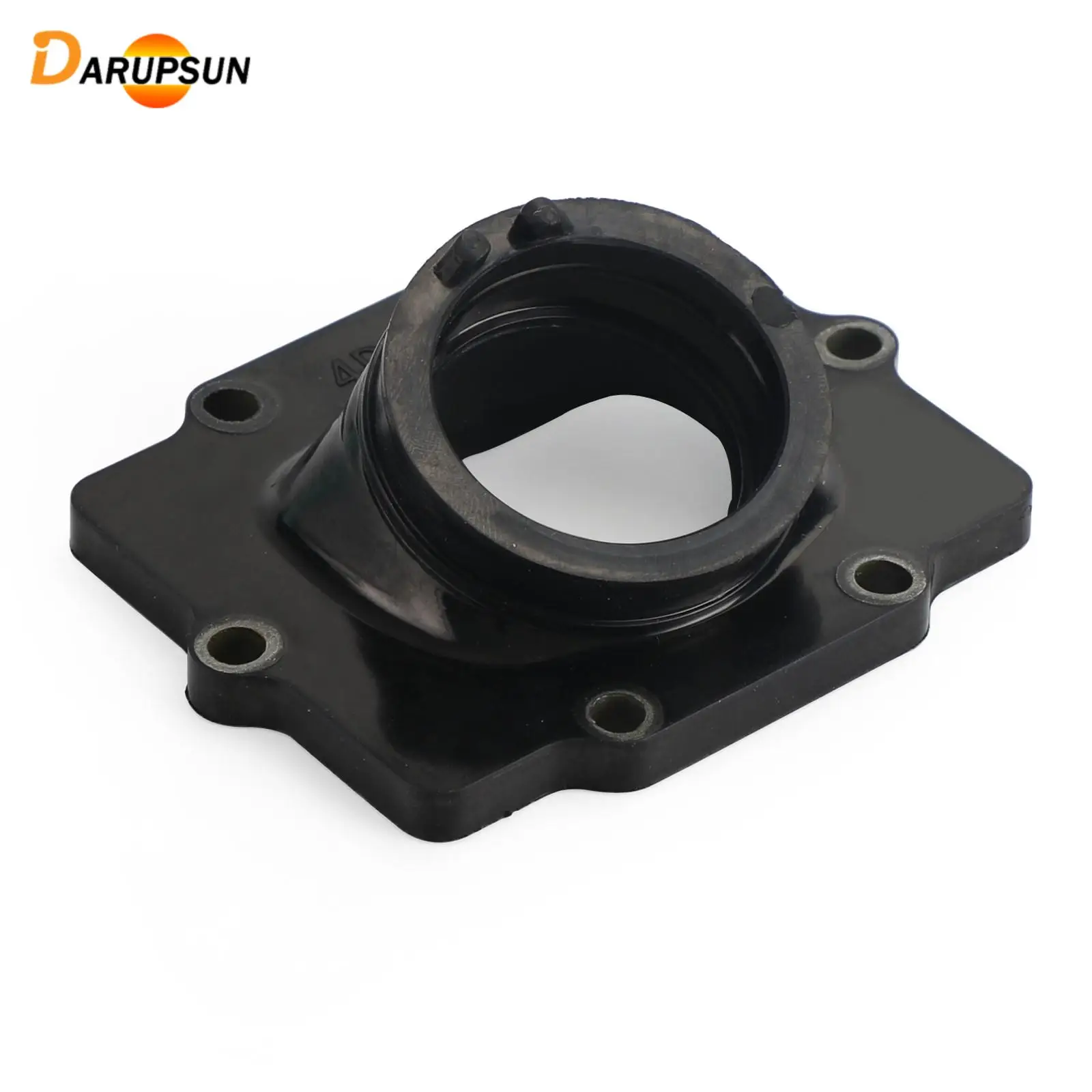 DARUPSUN Intake Carb Joint Boot Insulator for Kawasaki KX250D KXT250 Tecate 3 1985-1987
DARUPSUN Intake Carb Joint Boot Insulator for Kawasaki KX250D KXT250 Tecate 3 1985-1987