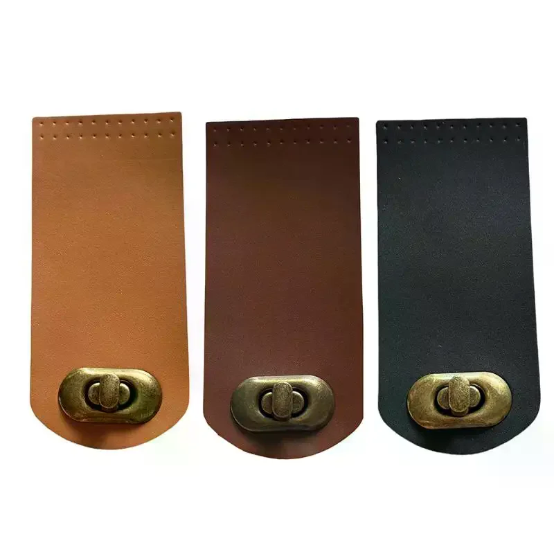 Sew-On Leather Snap Closures for DIY Crochet Handbags – Bag Fastener Kit with Metal Buttons & Leather Washers
Sew-On Leather Snap Closures for DIY Crochet Handbags – Bag Fastener Kit with Metal Buttons & Leather Washers