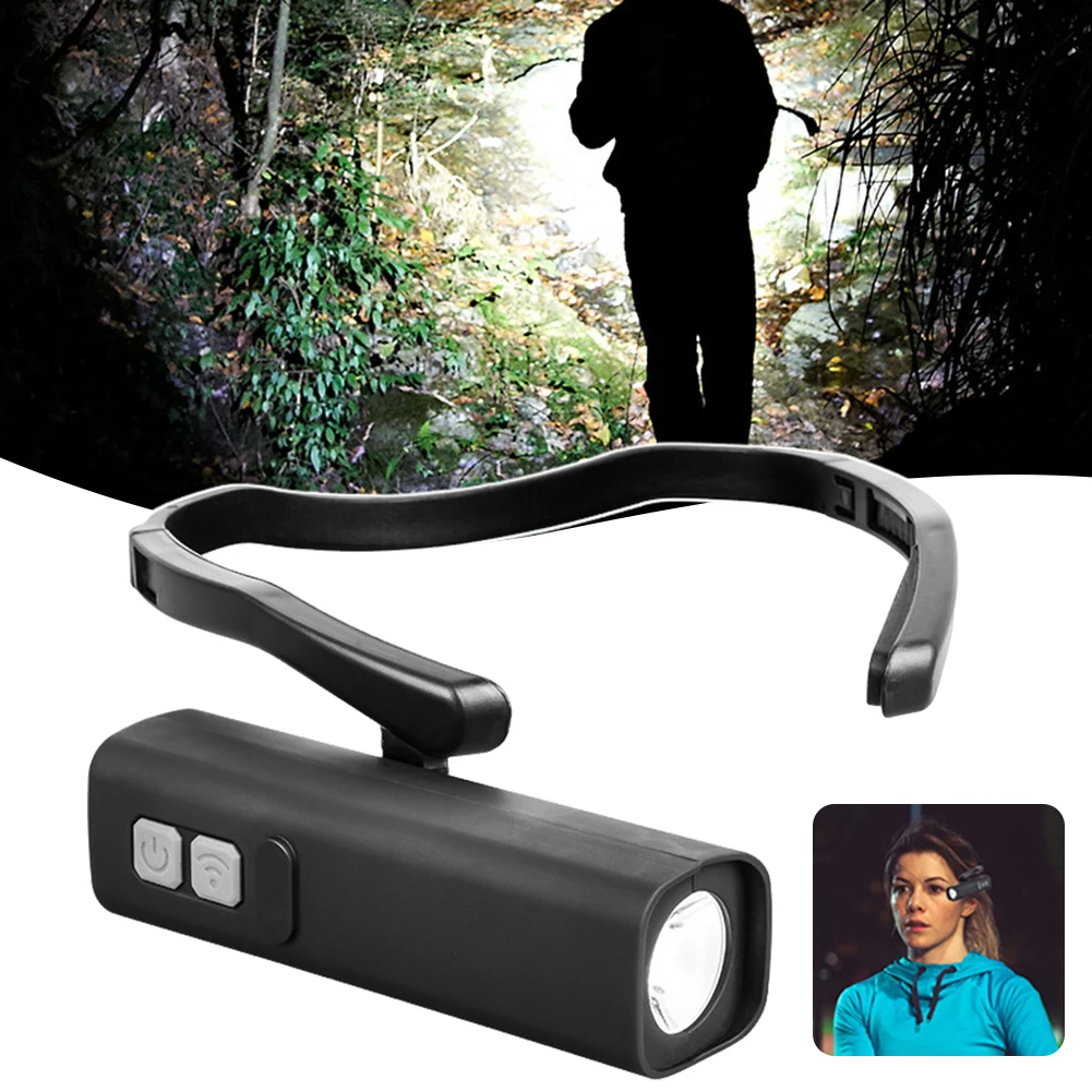 Bright LED Headlight Adjustable Brightness & Angle LED Light For Close Work Crafting Night Exploration
Bright LED Headlight Adjustable Brightness & Angle LED Light For Close Work Crafting Night Exploration