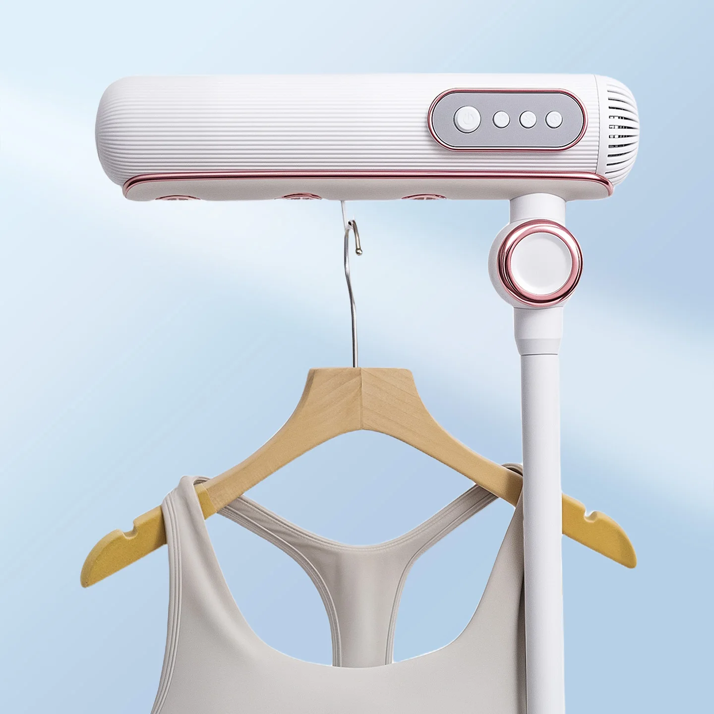 Vertical Standing Hair Dryer Negative Ion Professional Salon 110000 RPM High Speed Hair Dryer Upright Hair Dryer
Vertical Standing Hair Dryer Negative Ion Professional Salon 110000 RPM High Speed Hair Dryer Upright Hair Dryer