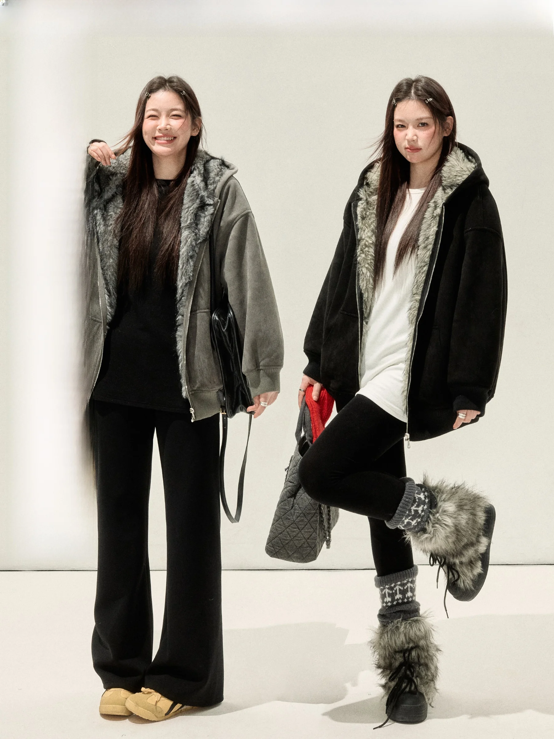 Утепленная замшевая зимняя куртка с капюшоном и теплой подкладкой для женщин больших размеров, повседневная, для поездок на работу, в стиле Sandal ape Pear ape
Утепленная замшевая зимняя куртка с капюшоном и теплой подкладкой для женщин больших размеров, повседневная, для поездок на работу, в стиле Sandal ape Pear ape