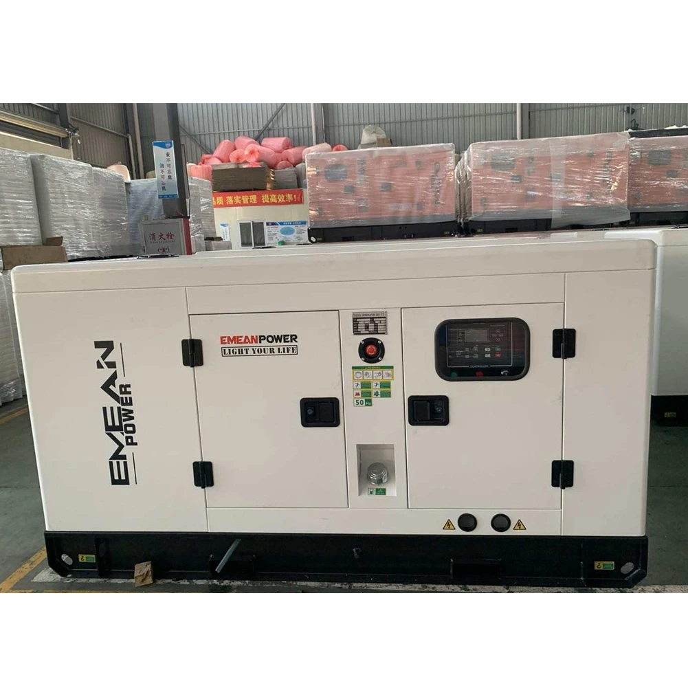 50kva 60kva 800kva 1000kva Diesel Generator Silent Type Generator Household Generator with Pulley
50kva 60kva 800kva 1000kva Diesel Generator Silent Type Generator Household Generator with Pulley