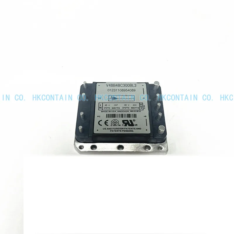 NEW MODULE V48C48C300BL V48C48C300BL3
NEW MODULE V48C48C300BL V48C48C300BL3