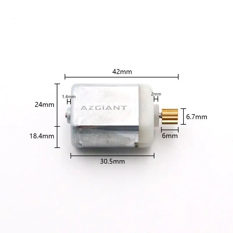 AZGIANT for Volvo S80 I Electric Trunk Boot Tailgate Lock Latch Actuator DC Motor 12V Reversal 12000rpm Auto Replacement Parts
AZGIANT for Volvo S80 I Electric Trunk Boot Tailgate Lock Latch Actuator DC Motor 12V Reversal 12000rpm Auto Replacement Parts