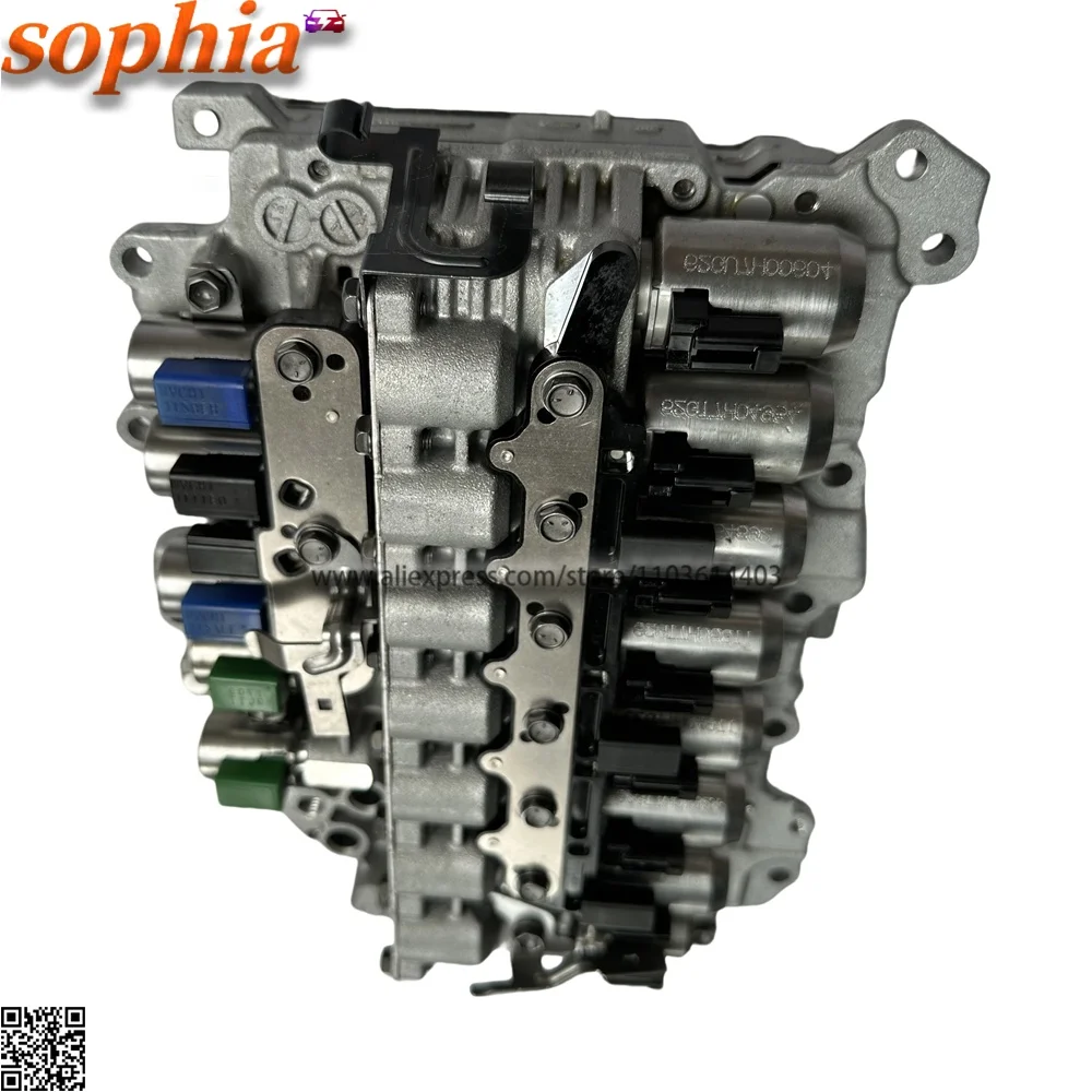 Genuine New 8G45 AWF8G45 Transmission Valve Body Suitable for Volvo 1.5T 2.0T BMW Transmission Auto Parts 31492785
Genuine New 8G45 AWF8G45 Transmission Valve Body Suitable for Volvo 1.5T 2.0T BMW Transmission Auto Parts 31492785