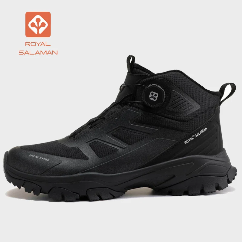 salaman hiking shoes men anti slip sports outdoor waterproof sneakers lightweight off-road shoes hunting boots trekking shoes
salaman hiking shoes men anti slip sports outdoor waterproof sneakers lightweight off-road shoes hunting boots trekking shoes