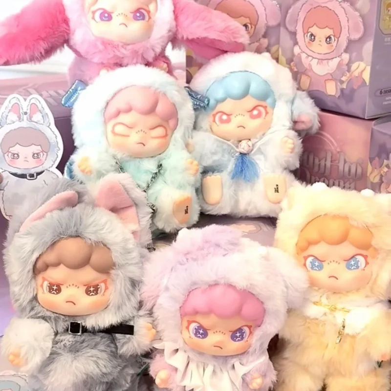 DORA Fantasy Monster Blind Box Plush Toy Mystery Box Cute Collectible Figure Kawaii Vinyl Doll Gift for Kids Teens Adults
DORA Fantasy Monster Blind Box Plush Toy Mystery Box Cute Collectible Figure Kawaii Vinyl Doll Gift for Kids Teens Adults
