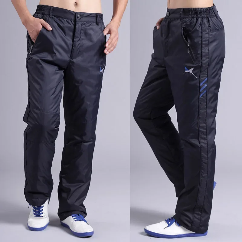2024 Men's Outerwear High Waist Winter Lightweight Casual Trousers Straight Outdoor Windproof Thermal down Pants
2024 Men's Outerwear High Waist Winter Lightweight Casual Trousers Straight Outdoor Windproof Thermal down Pants