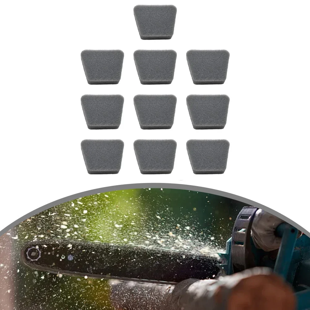 10 шт. 530037793 Замена поролонового воздушного фильтра для Poulan для бензопилы Craftsman 1900 1950 2025 2050, аксессуары для садовых электроинструментов
10 шт. 530037793 Замена поролонового воздушного фильтра для Poulan для бензопилы Craftsman 1900 1950 2025 2050, аксессуары для садовых электроинструментов