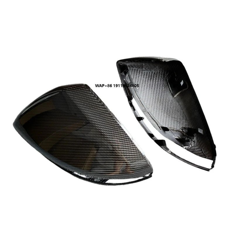 Used for GT GT53 W207 High-quality Dry Carbon Fiber Rearview Mirror Cover Reflector Cover Body Kit
Used for GT GT53 W207 High-quality Dry Carbon Fiber Rearview Mirror Cover Reflector Cover Body Kit