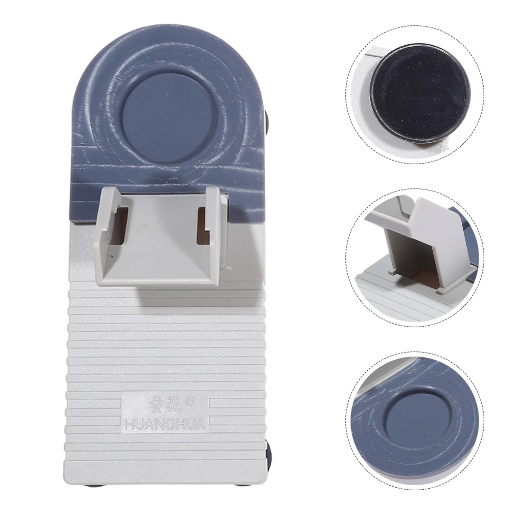 Glue Sprayer Shallow Gray Base for DIY Tools Craft Hot Melt Tool Holder Plastic Holder Rack Plastic Rack For Heating Hot Glue
Glue Sprayer Shallow Gray Base for DIY Tools Craft Hot Melt Tool Holder Plastic Holder Rack Plastic Rack For Heating Hot Glue